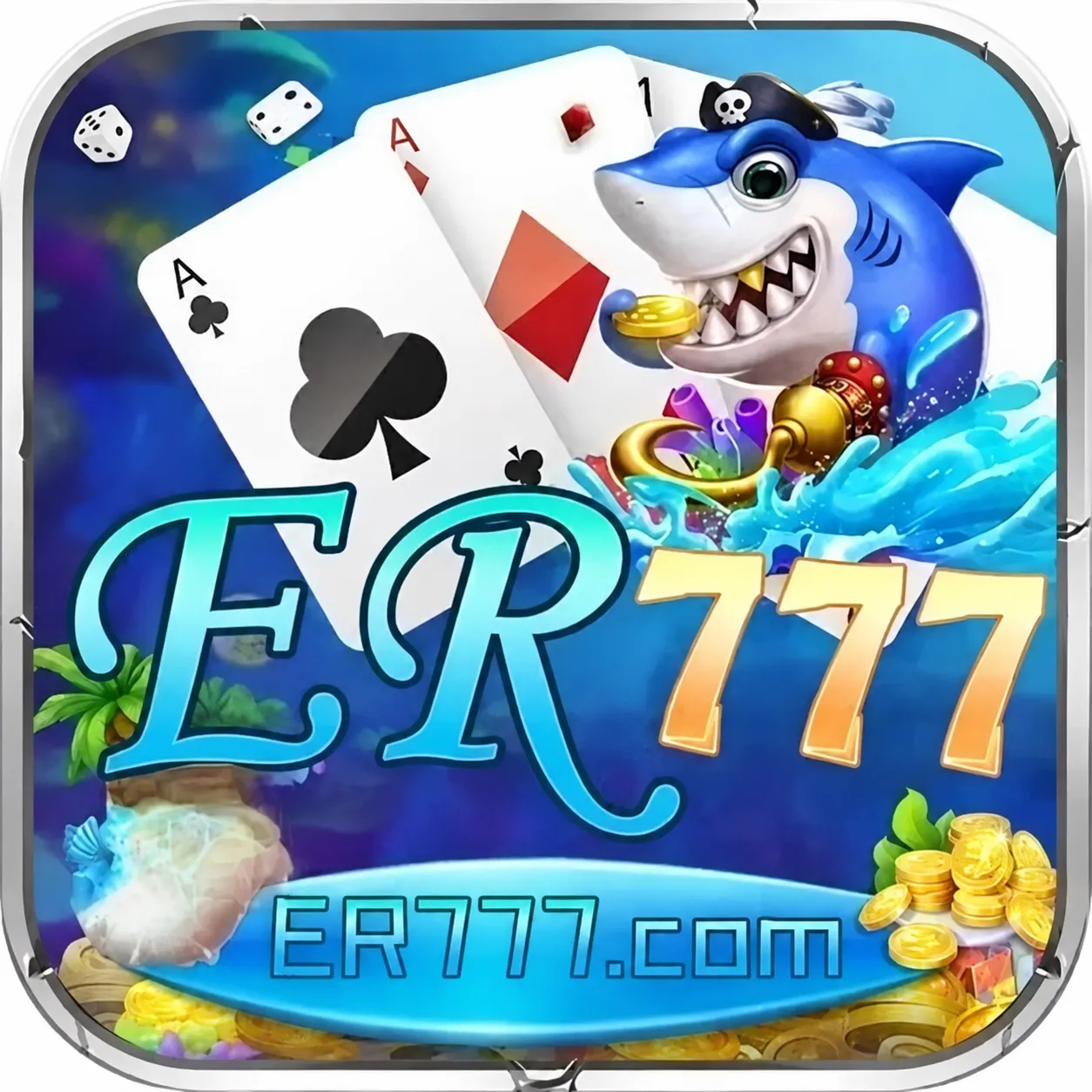 ER777 - Petualangan Seru Menanti Anda
